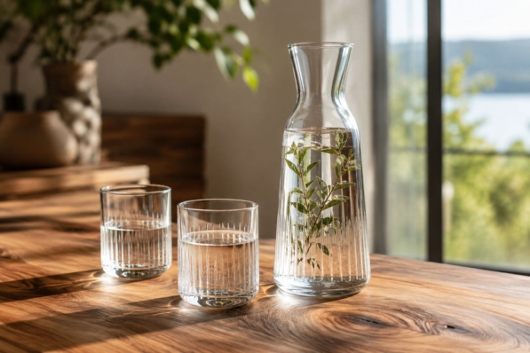 reines Wasser für deine Gesundheit